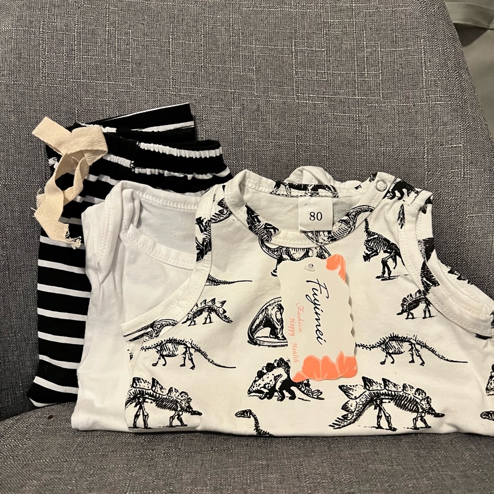 Onesie Set of 3